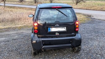 Smart Fortwo 0.8 diesel - 4
