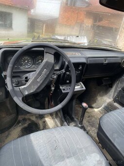Škoda 120L 1985 4 kvalt - 4