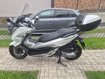 Honda Forza 300,2020,ČR - 4