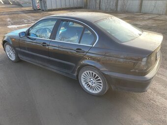 BMW e46 320i M54 125kw - 4