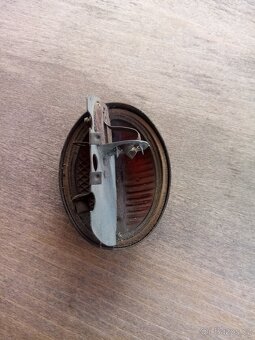 Světlo Zetor 25 - 4