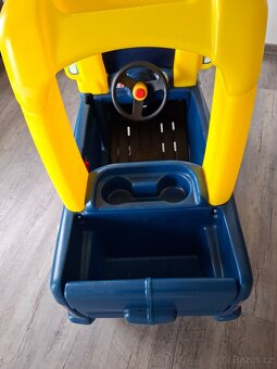 Little Tikes Terénní auto Cozy - 4