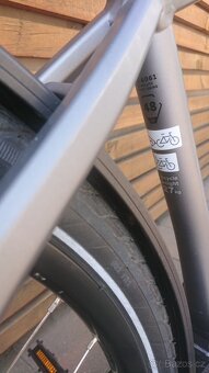 elektrokolo Bergamont E-Horizon Elite Belt Gent - 4