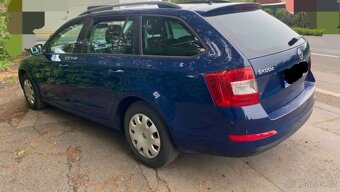 Škoda octavia 1.6 Tdi - 4