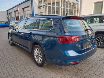 VW Passat B8 Variant 2.0TDI 110kW DSG Matrix ACC ERGO DAB Qi - 4