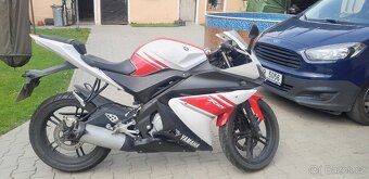 Yamaha yzf 125r - 4