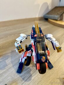 LEGO 71792 Sora a její transformační motorobot - 4