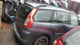 Citroen C4 Grand Picasso 1.6HDI 80Kw 2008 - 4