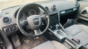 Audi a3 2.0tdi automat - 4