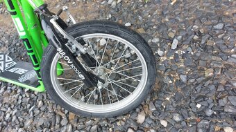 Kolobežky Sulov Rebel 16"/12" - 4
