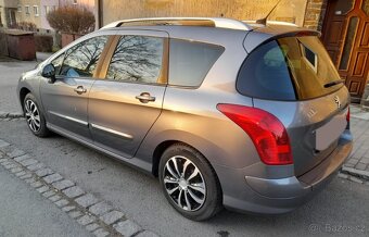 Peugeot 308, 1.6VTi, 88kW, STK 4/2026 - 4