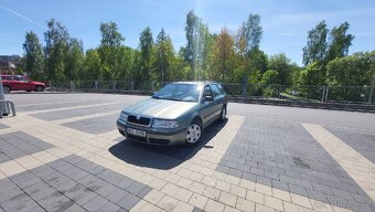 Skoda oktavia 1.9 tdi - 4