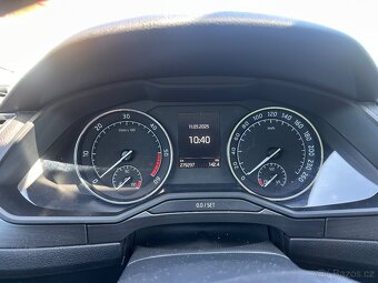 Skoda superb 3 2,0 tdi 140 kw 4x4 - 4
