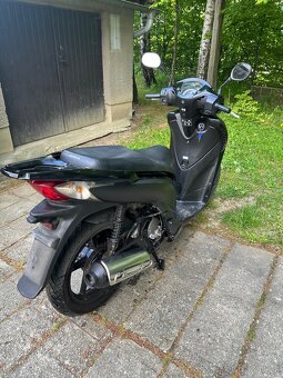 Honda SH 125i - 4