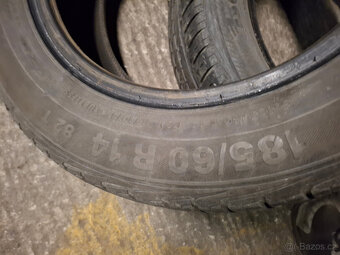 sada letních pneu Matador, Barum 185/60 R14 - 4