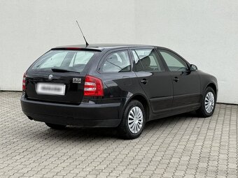 Škoda Octavia II 1.6 MPi , 75 kW benzín, 2006 - 4