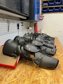 Ortezy na míru pro enduro, motokros HSbrace - 4