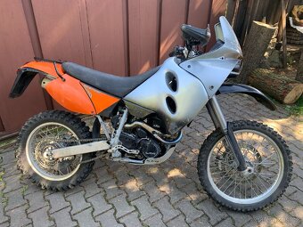 KTM Adventure LC4 640 - 4