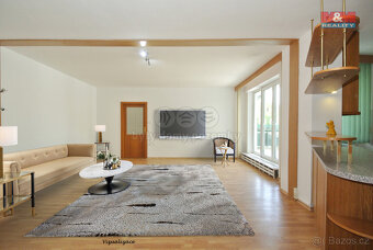 Prodej bytu 5+kk, 140 m², České Budějovice, ul. Ant. Barcala - 4