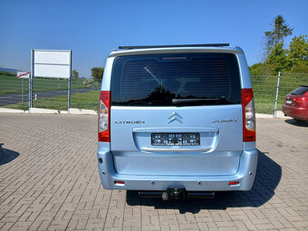 Citroen Jumpy Oceanic 2,0 HDI 100 kW L2 7míst - 4