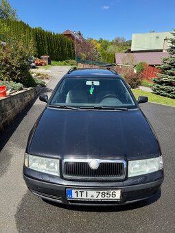 Škoda octavia 1.9 tdi combi 81kw 2003, tažné - 4