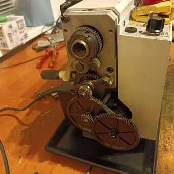 Soustruh Proma 300SE - 4