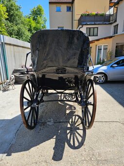 Kočár za koně - 4