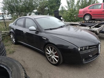 Alfa 159 Ti 3.2 JTS Q4 Díly nebo celek-motor KO - 4