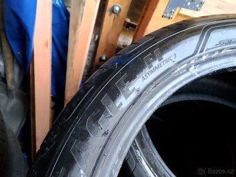 285/40/21 109y Goodyear - letní pneu 2ks - 4