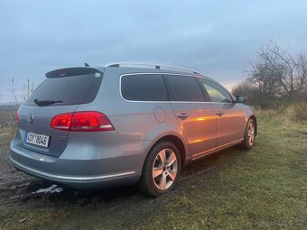 Passat B7,2.0 TDI 125kW, variant, 2012, manual, Highline - 4