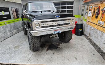 RC auto TRX-4 1969 Chevrolet Blazer - 4