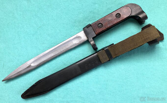 Sovětský nožový bodák M1947 - 4