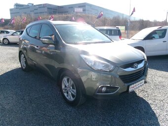 HYUNDAI ix135 2,0CRDi 4x4 - 4
