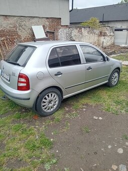 Prodám ŠKODA FABIA 1 - 4