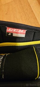 Holeně CCM 9060 TACKS JR 33 cm - 4