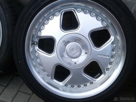 Keskin KT5 16", 4x100, 4x108 SLEVA - 4