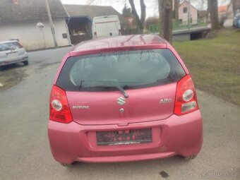 Suzuki alto naj.108.tis.km - 4