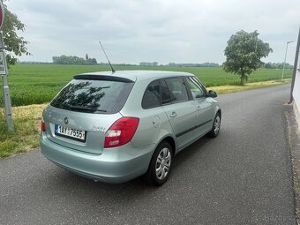 Škoda Fabia 2 1.2 TSI 63 Kw po servisu - 4