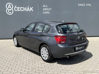 BMW Řada 1 116i100kWAutomat, 62tkm - 4
