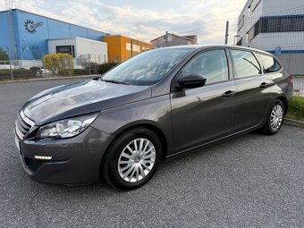 Peugeot 308 1.6 HDi 73kW 2016 | klima, tempomat - 4