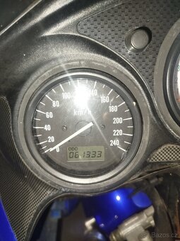 Suzuki SV 650s - 4