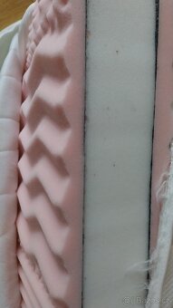 ÚPLNĚ NOVÉ MATRACE 19CM VYSOKÉ - 4