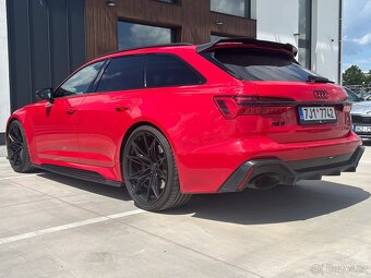 Prodám Audi RS 6 AVANT - 4