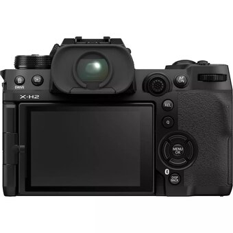 FUJIFILM XH2 telo + Objektiv SIGMA 56mm 1.4 - 4