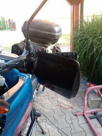 Blástry Honda NX 650 Dominátor - 4