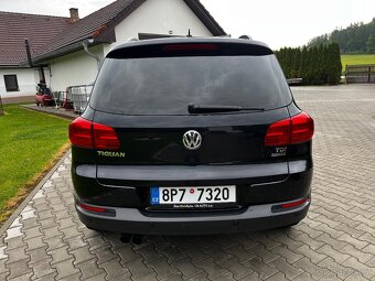 Volkswagen Tiguan 2.0 TDi 10.2014 - 4