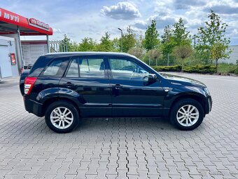 Suzuki Grand Vitara 1,9 DDiS 95kW Freestyle 4x4 - 4