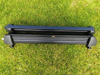 Střešní nosič Hakr pro 4 párů lyží / 2 snowboardů - 4
