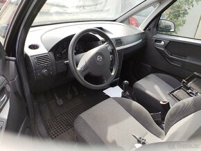 Prodám jen díly Opel Meriva - 4