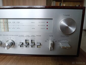 Yamaha CR-800 - 4